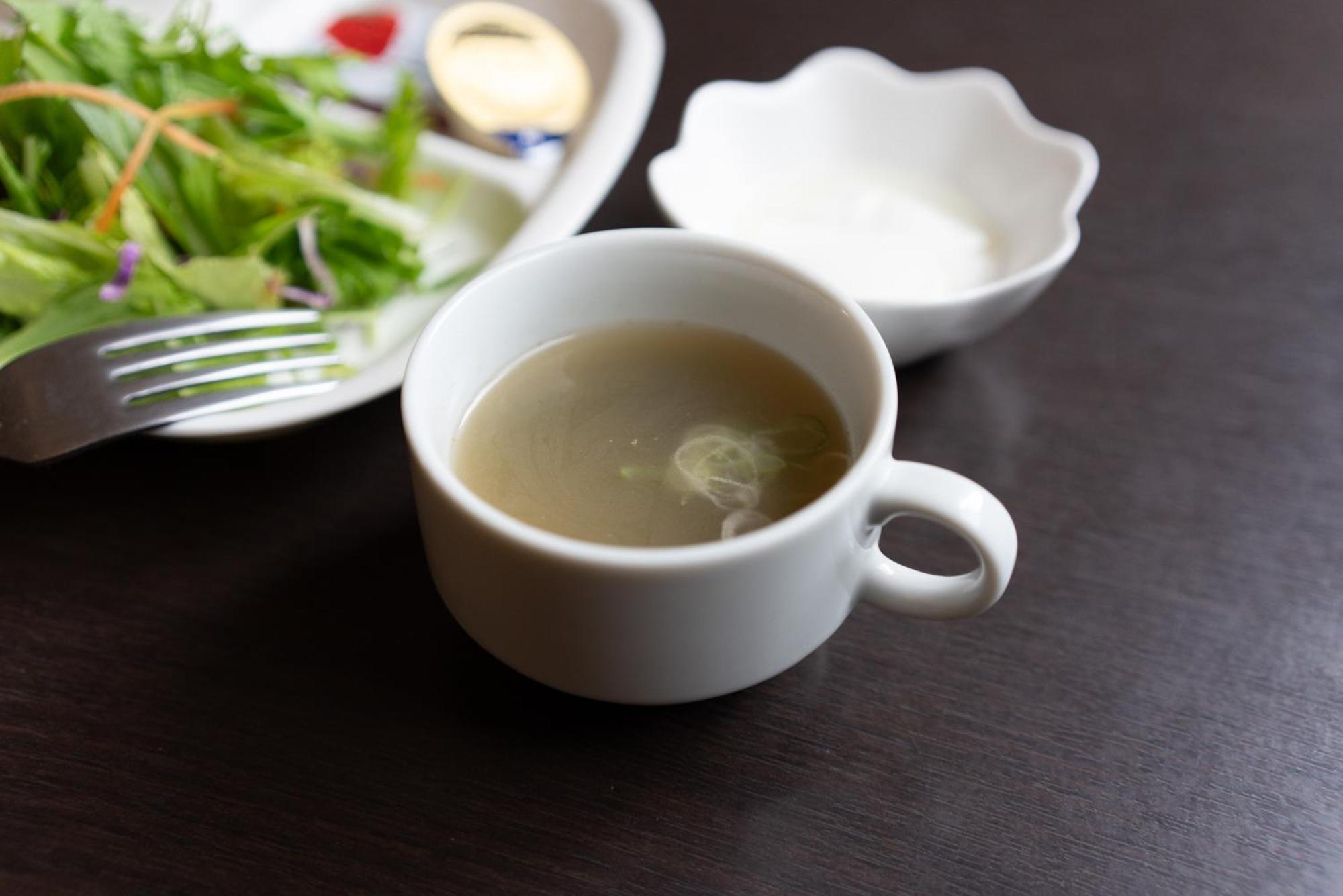 Hotel Monzennoyu 조에츠 외부 사진