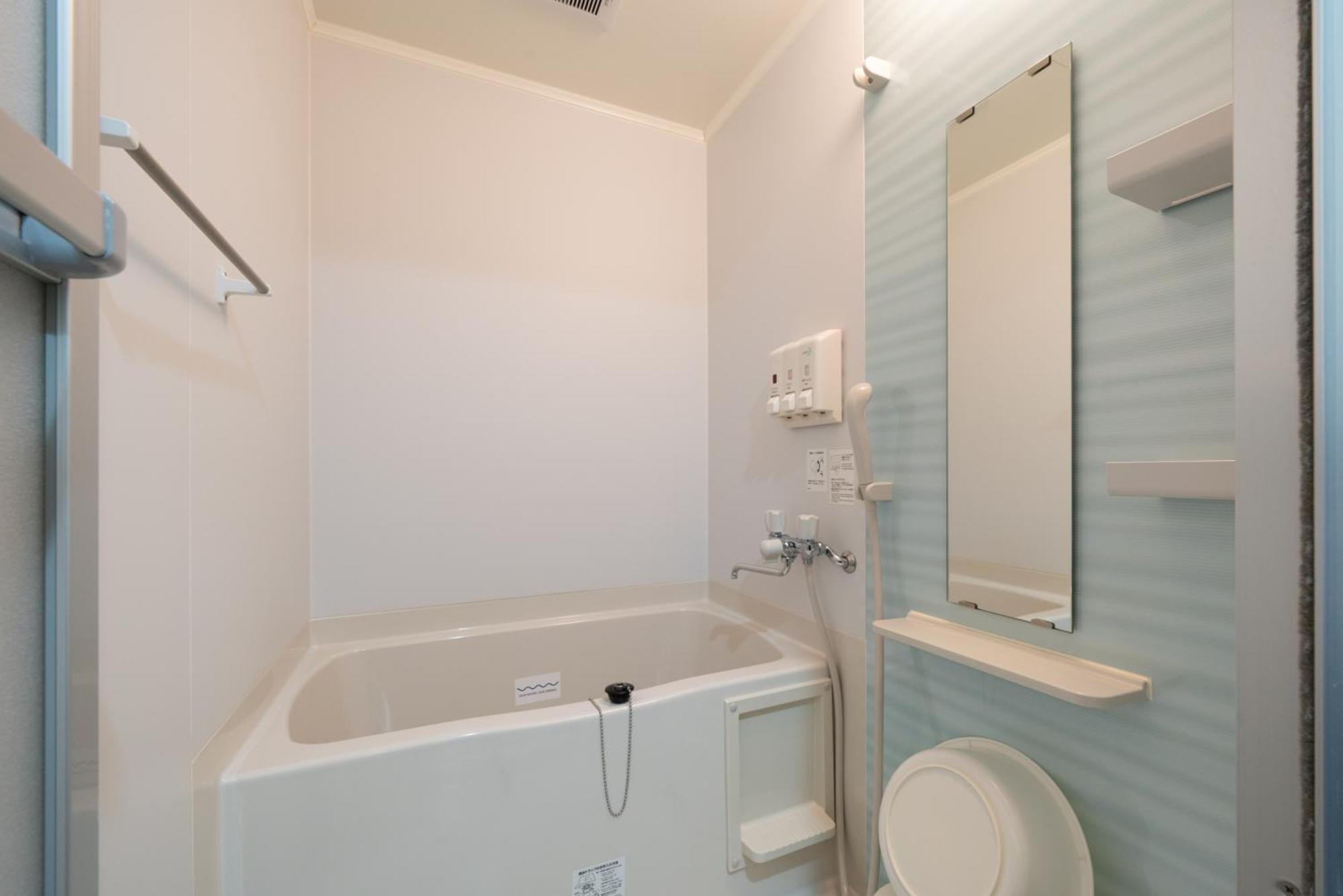 Hotel Monzennoyu 조에츠 외부 사진