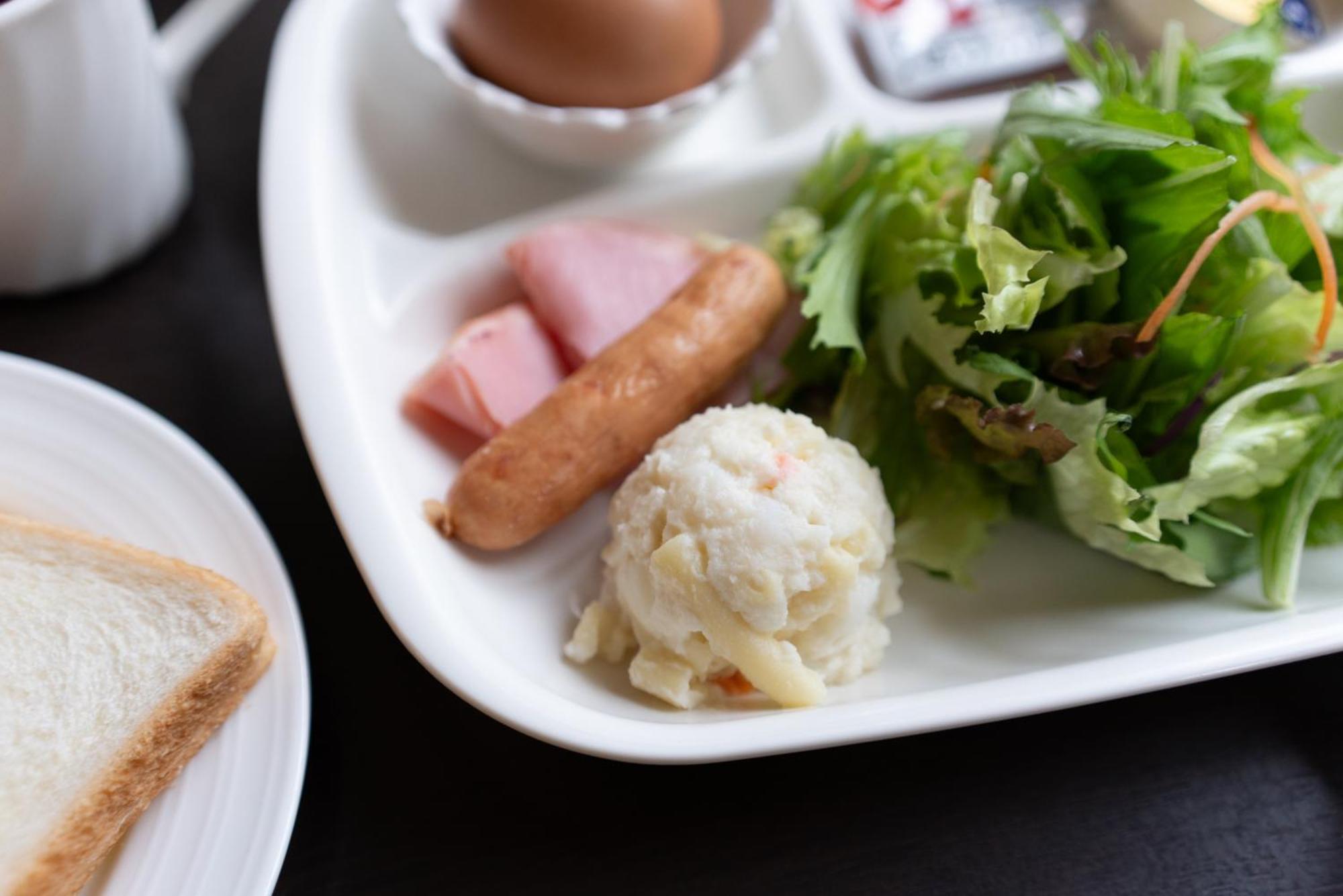 Hotel Monzennoyu 조에츠 외부 사진
