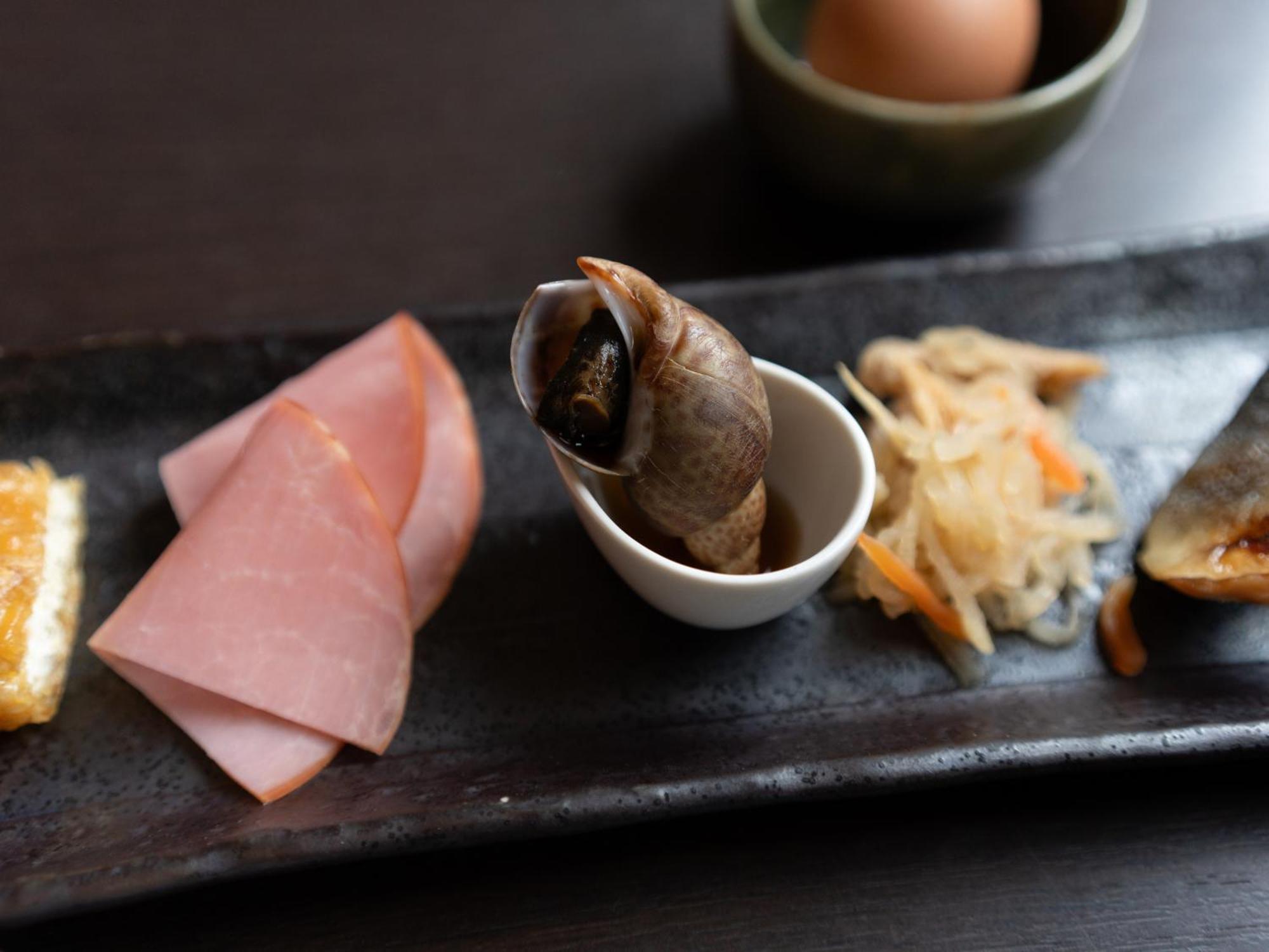 Hotel Monzennoyu 조에츠 외부 사진