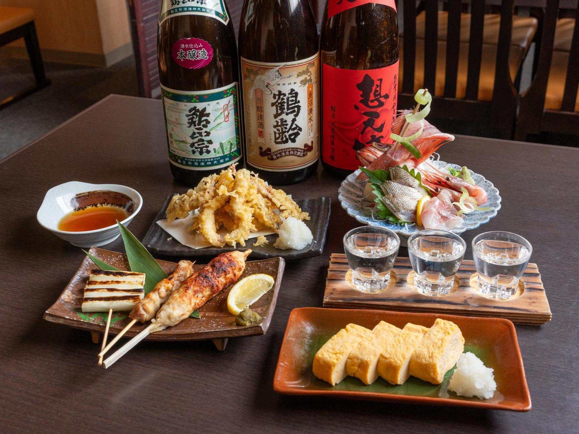 Hotel Monzennoyu 조에츠 외부 사진