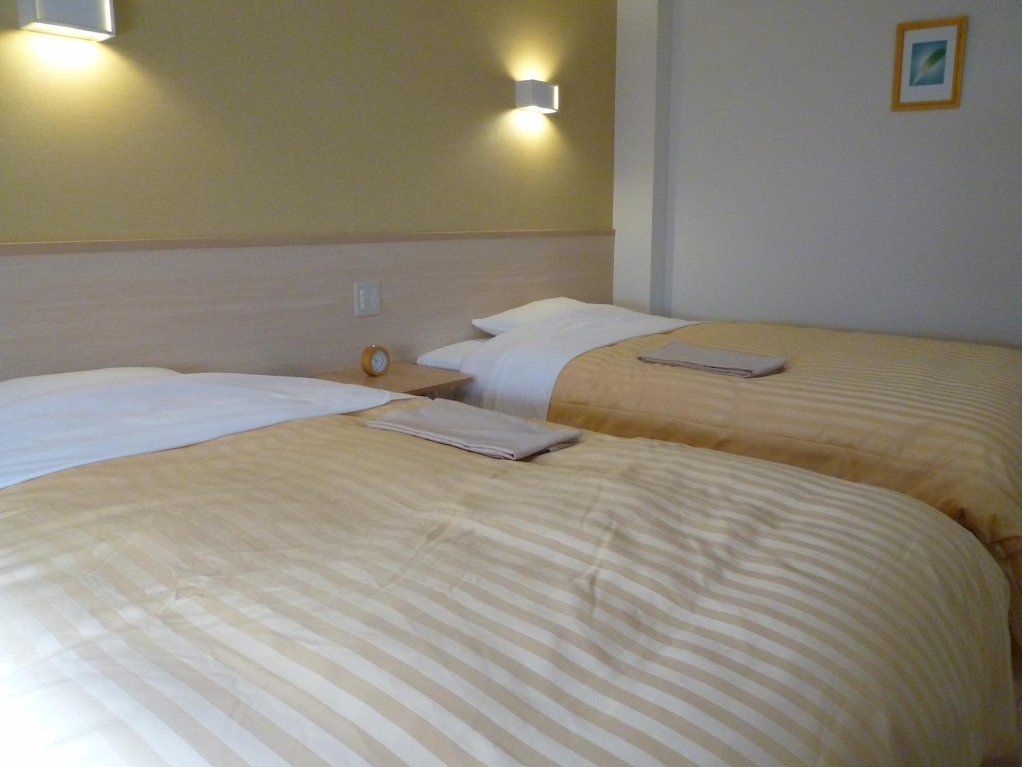 Hotel Monzennoyu 조에츠 객실 사진
