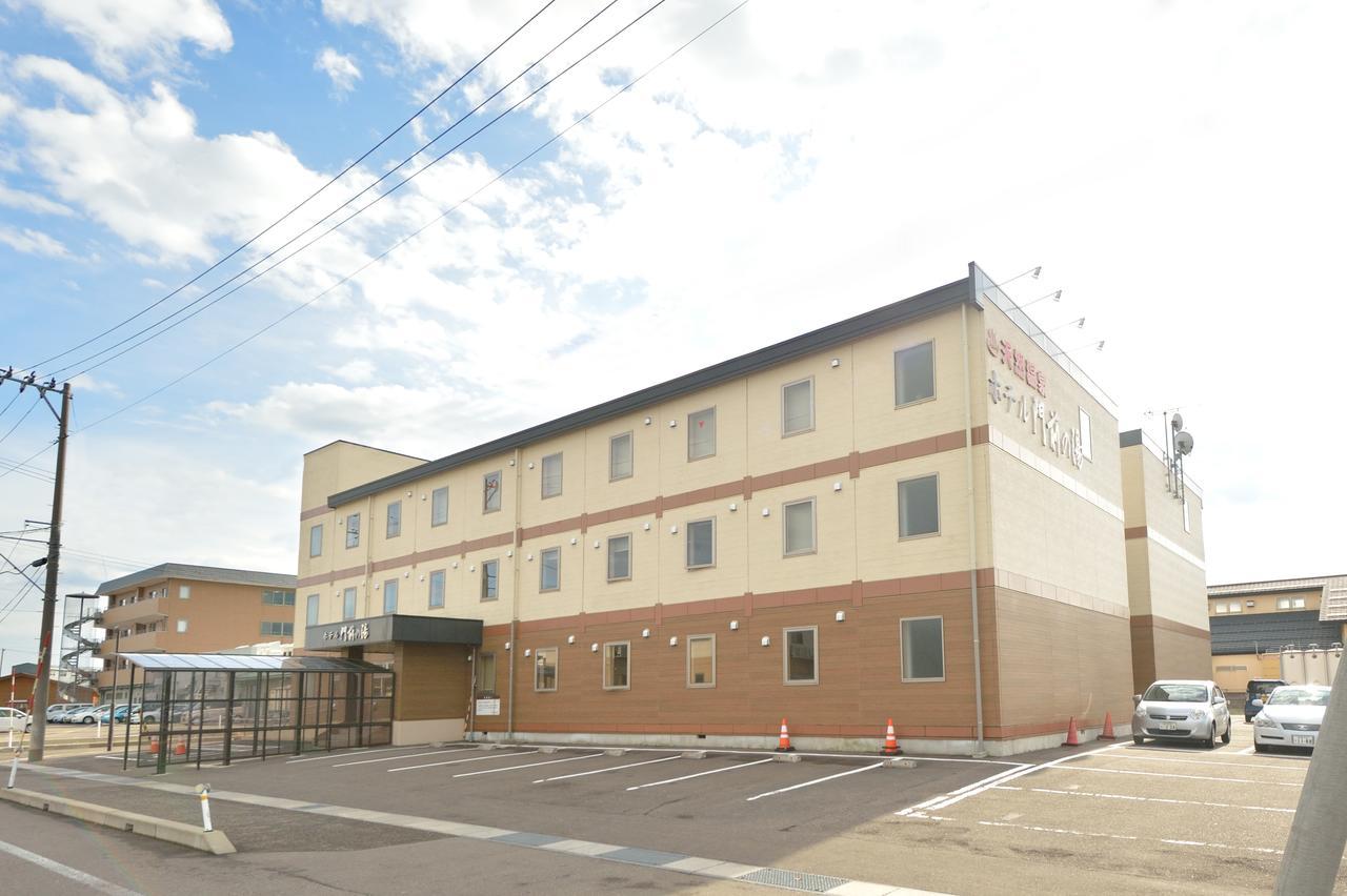 Hotel Monzennoyu 조에츠 외부 사진