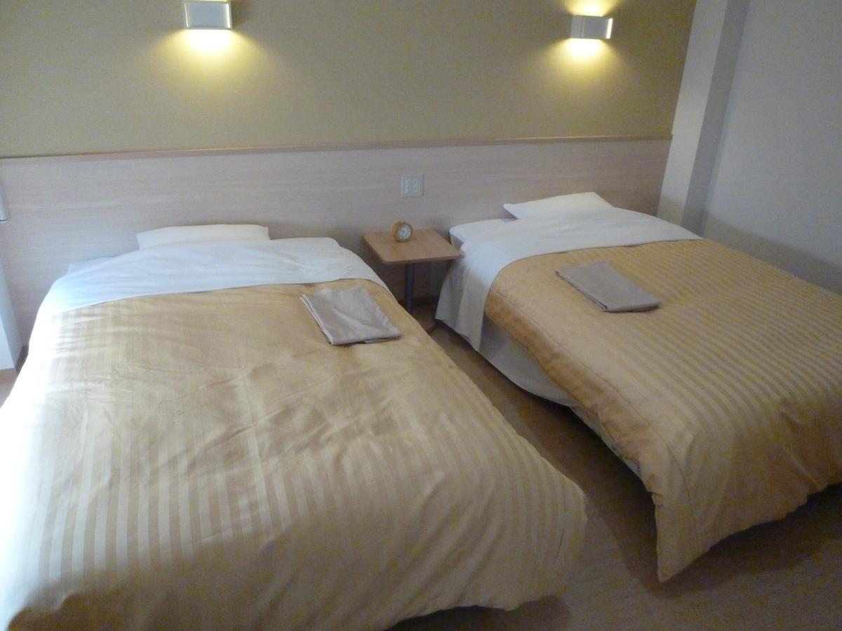 Hotel Monzennoyu 조에츠 외부 사진