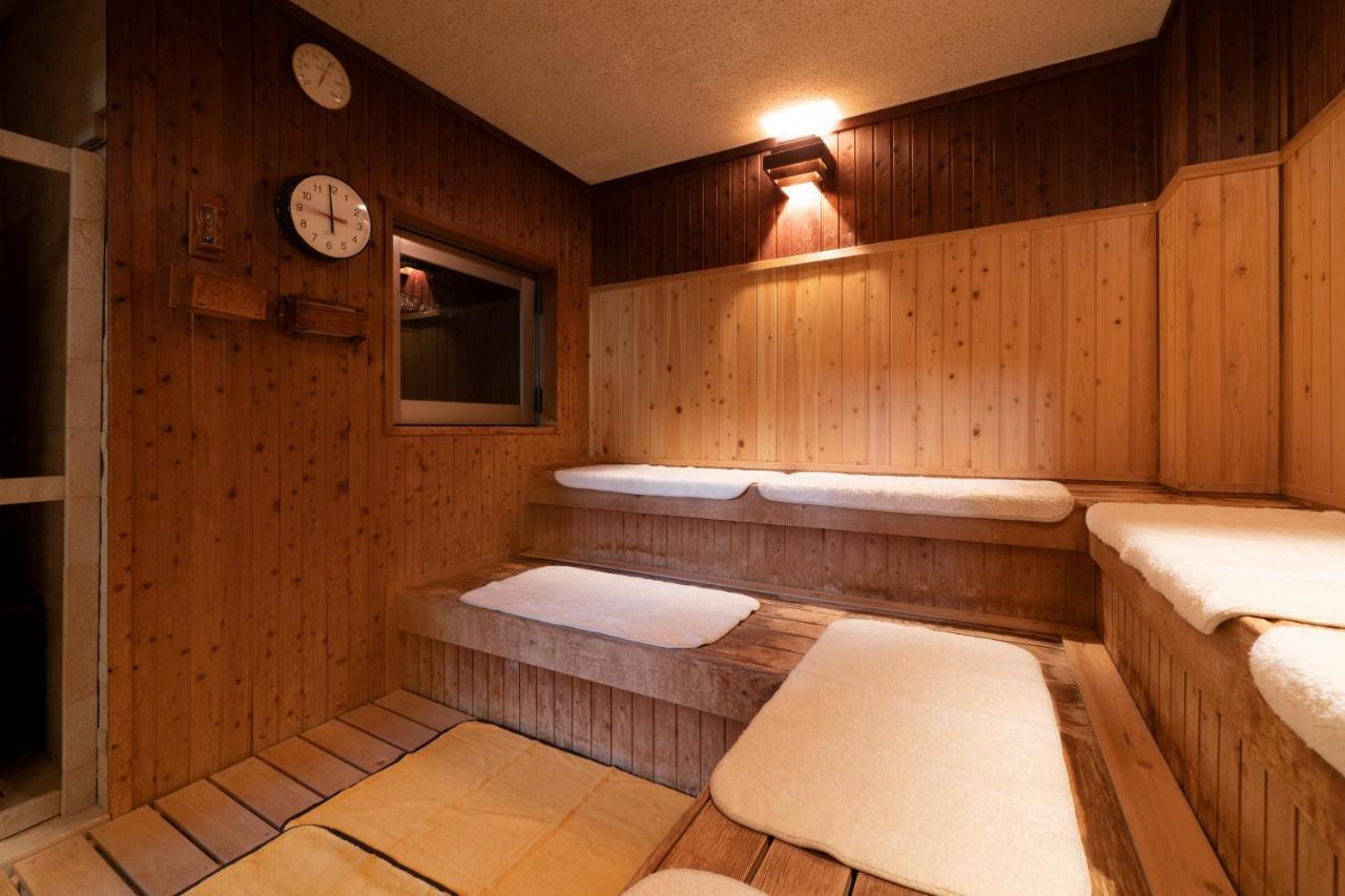 Hotel Monzennoyu 조에츠 외부 사진