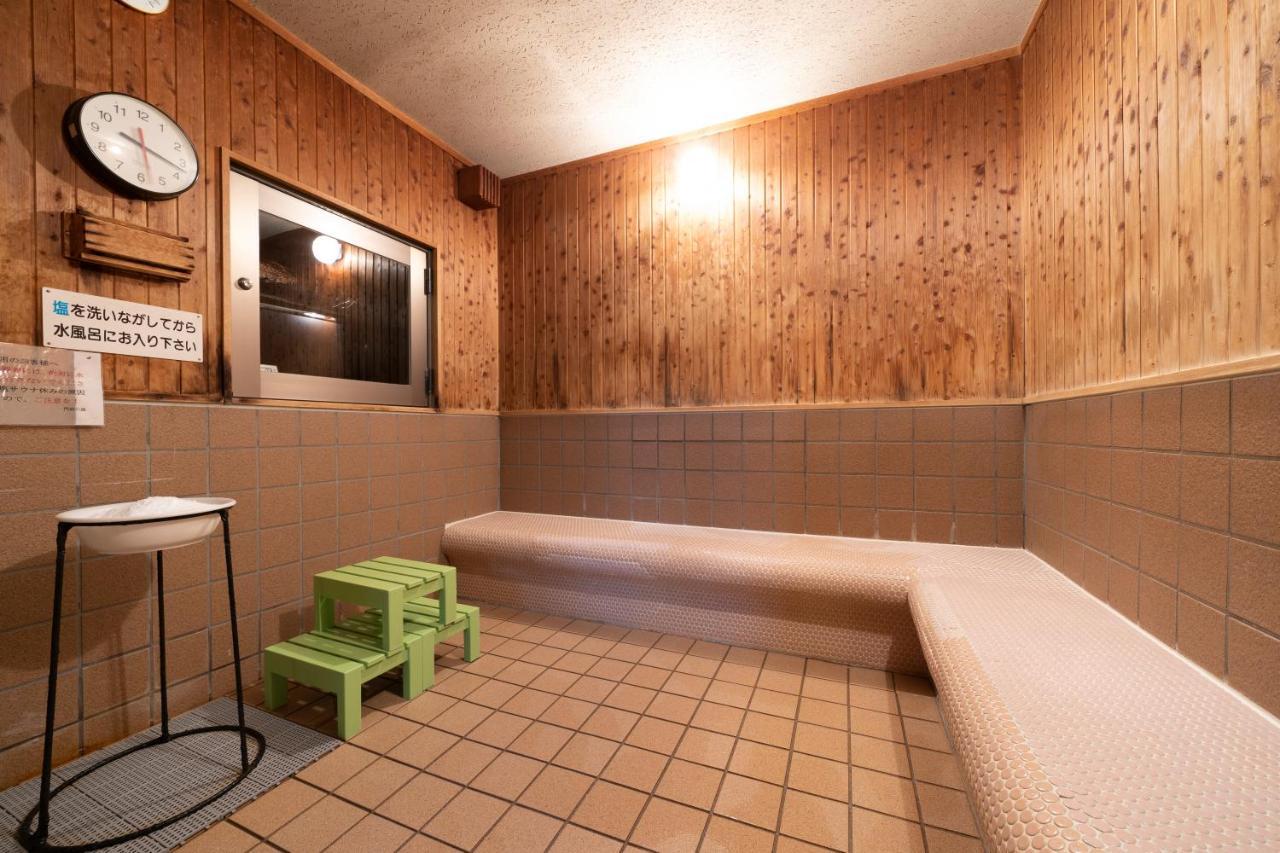 Hotel Monzennoyu 조에츠 외부 사진