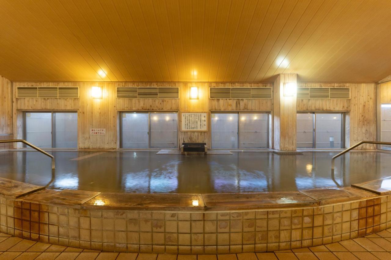 Hotel Monzennoyu 조에츠 외부 사진