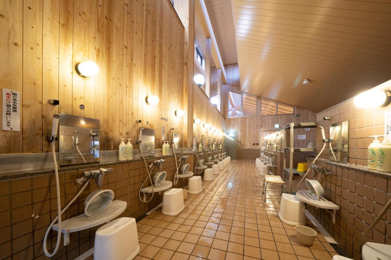 Hotel Monzennoyu 조에츠 외부 사진