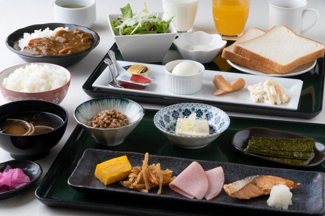 Hotel Monzennoyu 조에츠 외부 사진